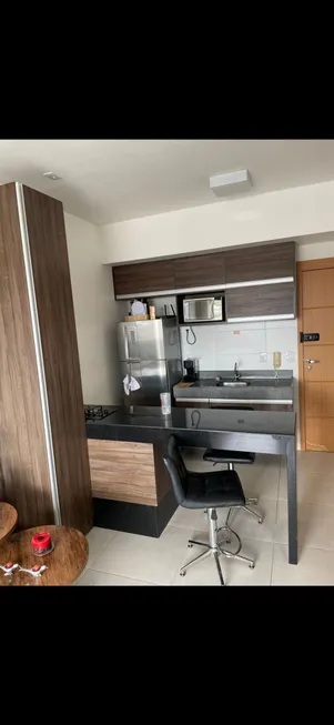 Foto 1 de Apartamento com 1 Quarto para alugar, 40m² em Fátima, Belém