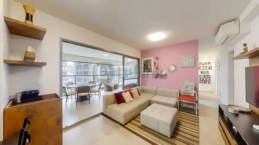 Foto 1 de Apartamento com 3 Quartos à venda, 103m² em Pinheiros, São Paulo