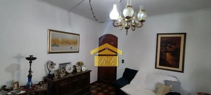 Foto 1 de Casa com 3 Quartos à venda, 124m² em Vila Campestre, São Paulo