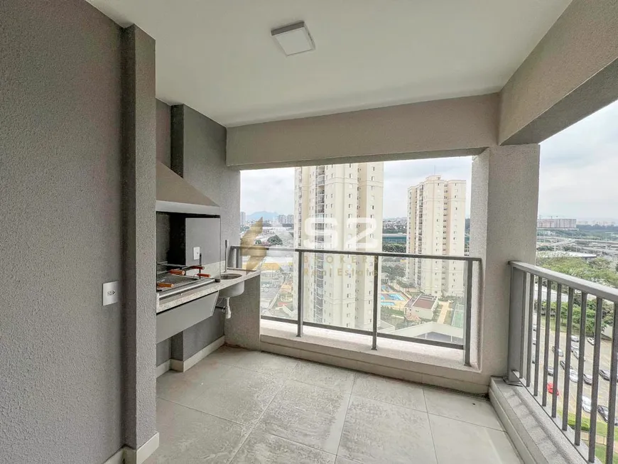 Foto 1 de Apartamento com 2 Quartos à venda, 69m² em Vila Leopoldina, São Paulo