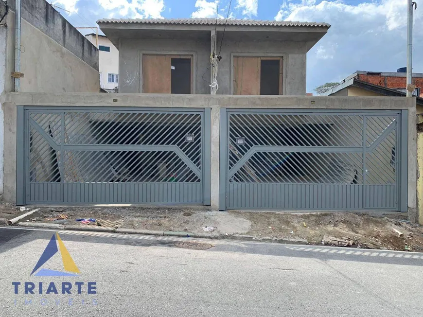 Foto 1 de Sobrado com 3 Quartos à venda, 150m² em Bela Vista, Osasco