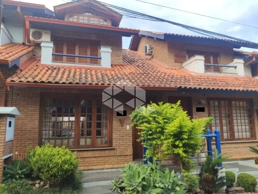 Foto 1 de Casa de Condomínio com 2 Quartos à venda, 95m² em Ipanema, Porto Alegre