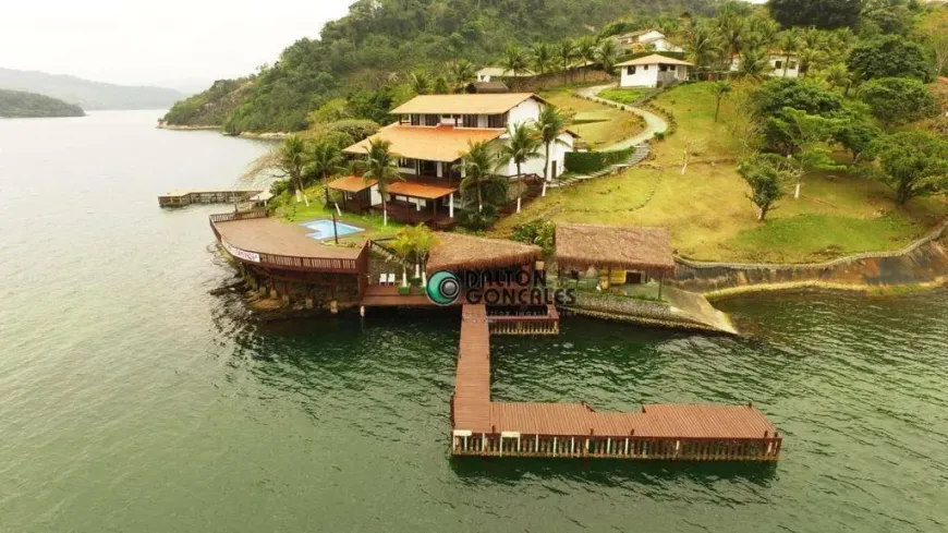 Foto 1 de Casa de Condomínio com 5 Quartos à venda, 450m² em Ponta Da Cruz, Angra dos Reis