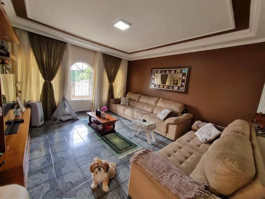 Foto 1 de Casa com 3 Quartos à venda, 240m² em Vila Humaita, Santo André