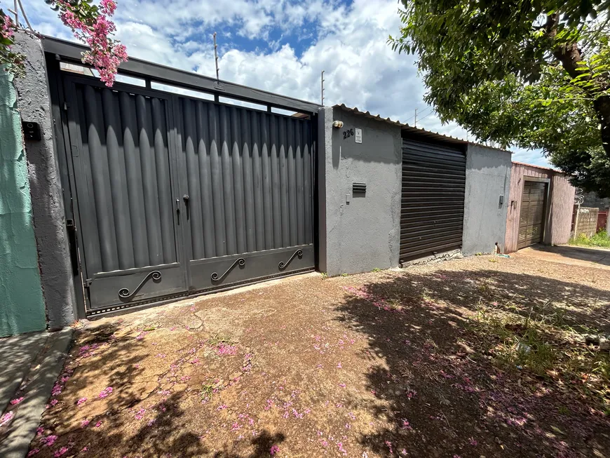 Foto 1 de Casa com 3 Quartos à venda, 195m² em Jardim Piratininga, Ribeirão Preto