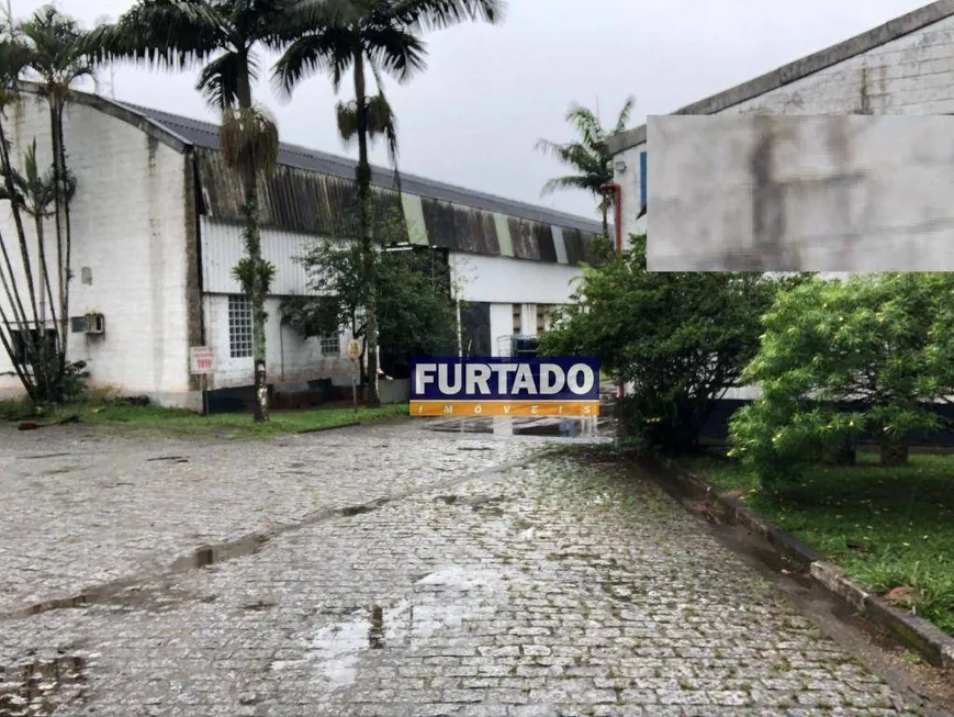 Foto 1 de Galpão/Depósito/Armazém à venda, 6000m² em Represa, Ribeirão Pires