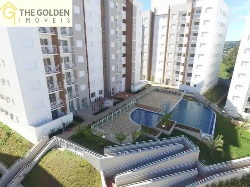 Foto 1 de Apartamento com 2 Quartos à venda, 45m² em Condominio Alta Vista, Valinhos