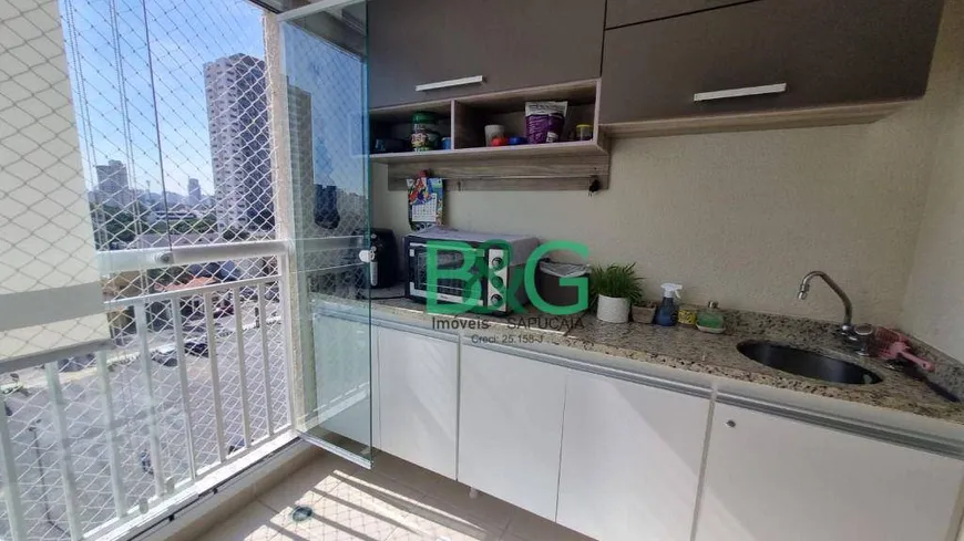 Foto 1 de Apartamento com 3 Quartos à venda, 73m² em Tatuapé, São Paulo