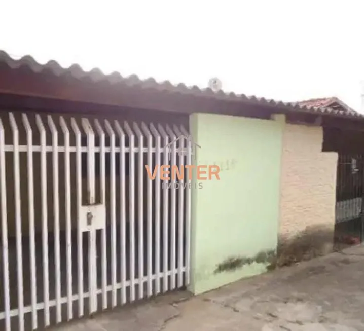 Foto 1 de Casa com 2 Quartos à venda, 50m² em Granjas Santa Terezinha, Taubaté