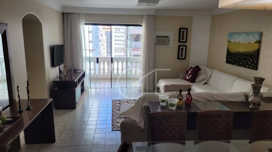 Foto 1 de Apartamento com 3 Quartos à venda, 133m² em Centro, Guarujá