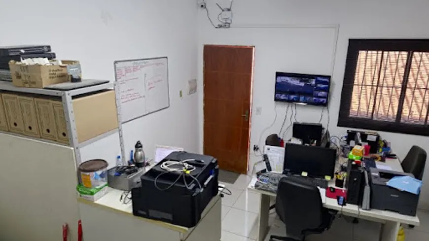 Foto 1 de Sala Comercial para alugar, 55m² em Parque das Nações, Santo André