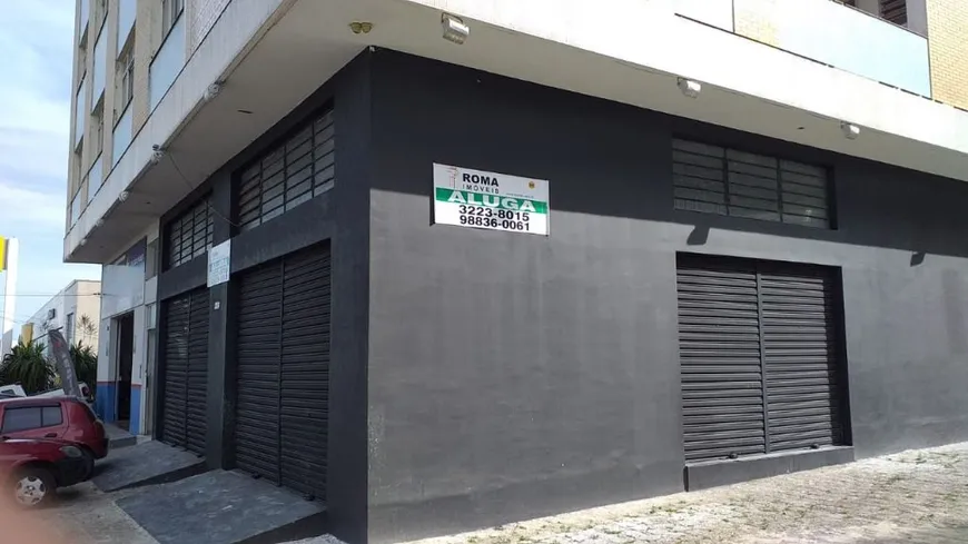 Foto 1 de Ponto Comercial para alugar, 200m² em Parolin, Curitiba