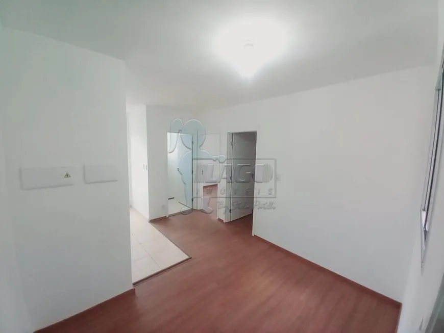 Foto 1 de Apartamento com 2 Quartos à venda, 40m² em Jardim Cybelli, Ribeirão Preto