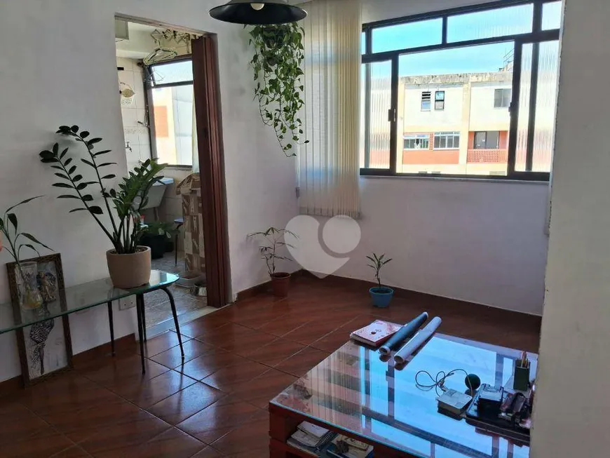 Foto 1 de Apartamento com 2 Quartos à venda, 61m² em Del Castilho, Rio de Janeiro