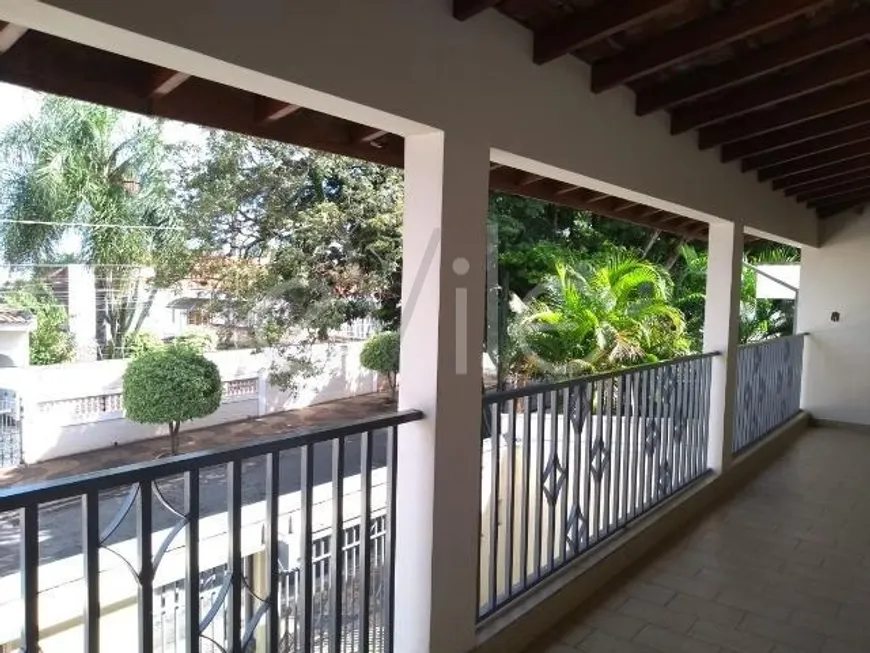 Foto 1 de Sobrado com 4 Quartos à venda, 360m² em Jardim Chapadão, Campinas