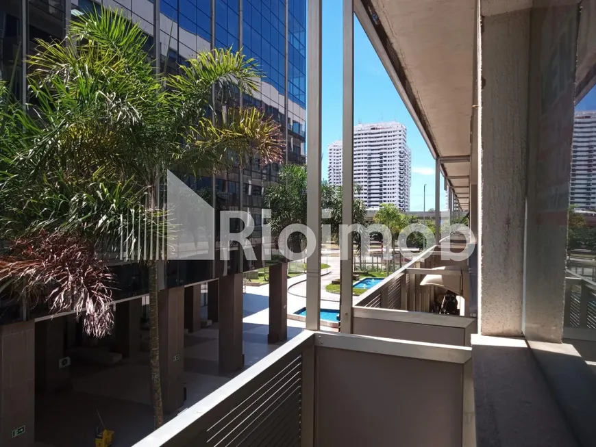 Foto 1 de Sala Comercial para venda ou aluguel, 38m² em Recreio Dos Bandeirantes, Rio de Janeiro