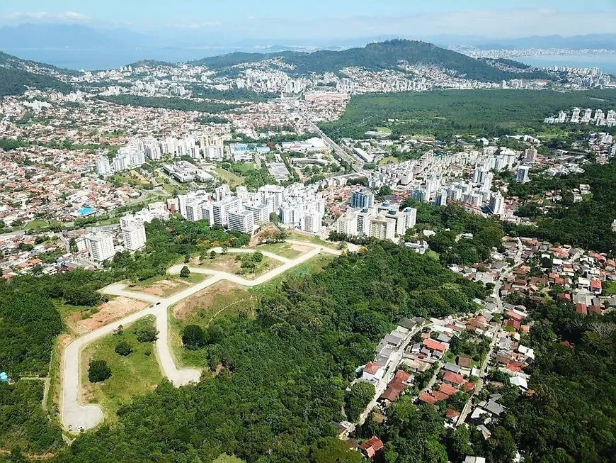 Foto 1 de Lote/Terreno à venda, 490m² em Itacorubi, Florianópolis