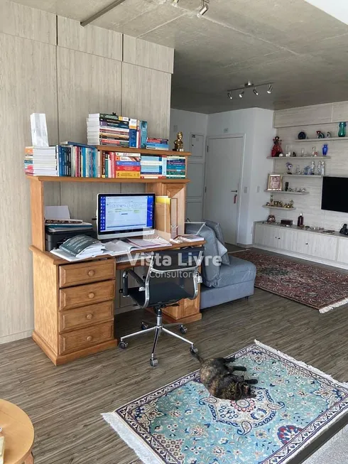 Foto 1 de Cobertura com 1 Quarto à venda, 135m² em Vila Olímpia, São Paulo