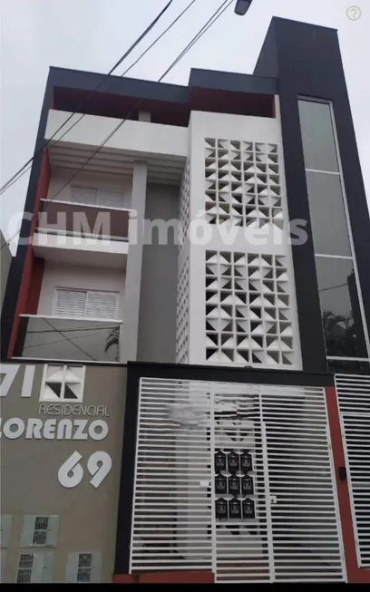 Foto 1 de Apartamento com 2 Quartos para venda ou aluguel, 48m² em Vila Mafra, São Paulo