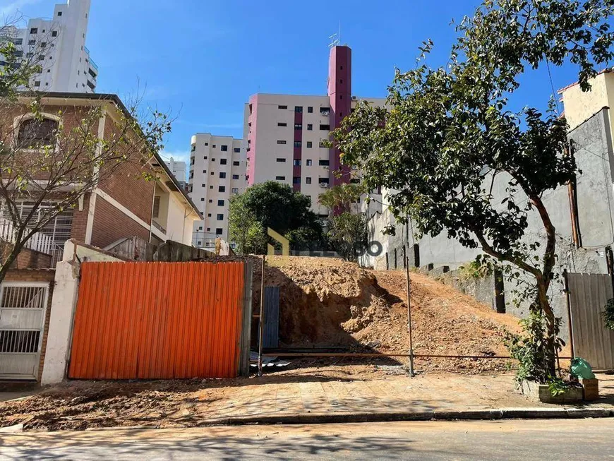 Foto 1 de Lote/Terreno para venda ou aluguel, 676m² em Água Fria, São Paulo