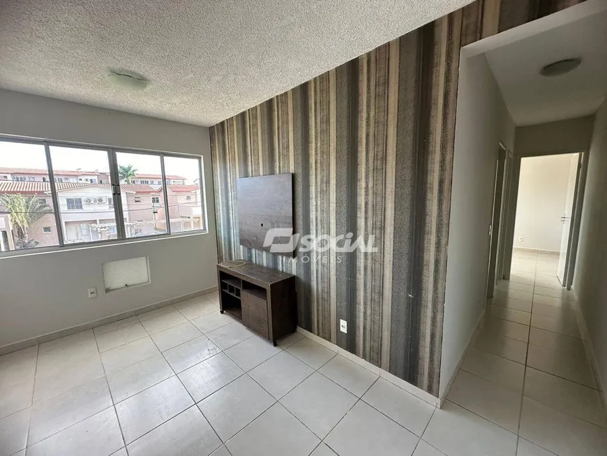 Foto 1 de Apartamento com 2 Quartos para venda ou aluguel, 45m² em Aeroclub, Porto Velho