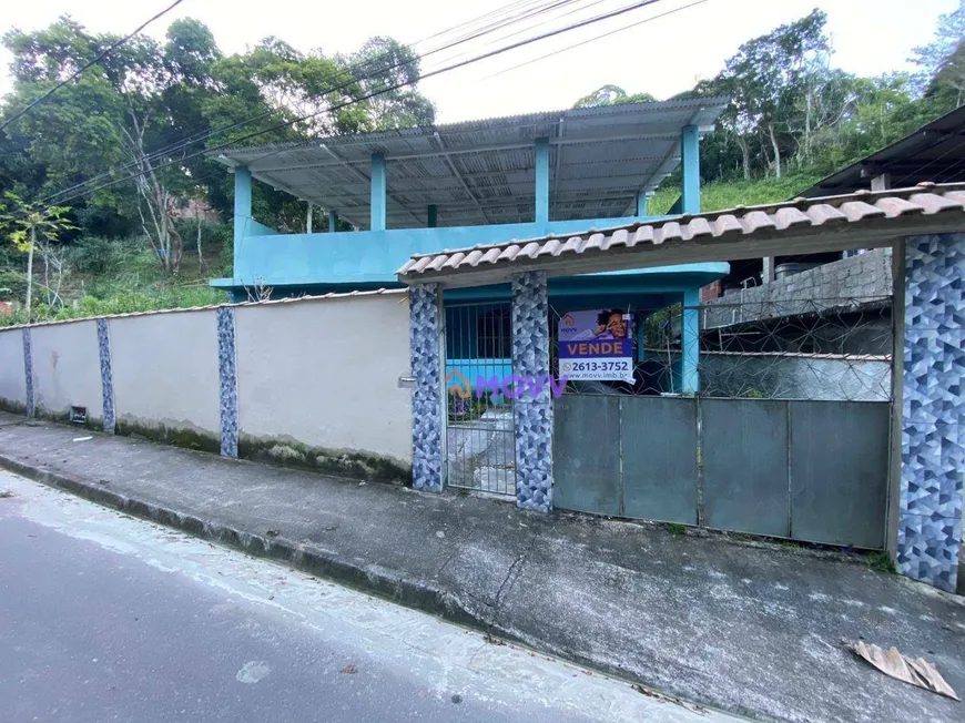 Foto 1 de Casa com 2 Quartos à venda, 150m² em Rio do Ouro, Niterói
