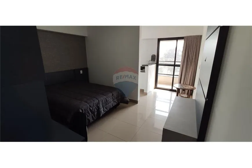 Foto 1 de Flat com 1 Quarto para alugar, 31m² em Ribeirânia, Ribeirão Preto