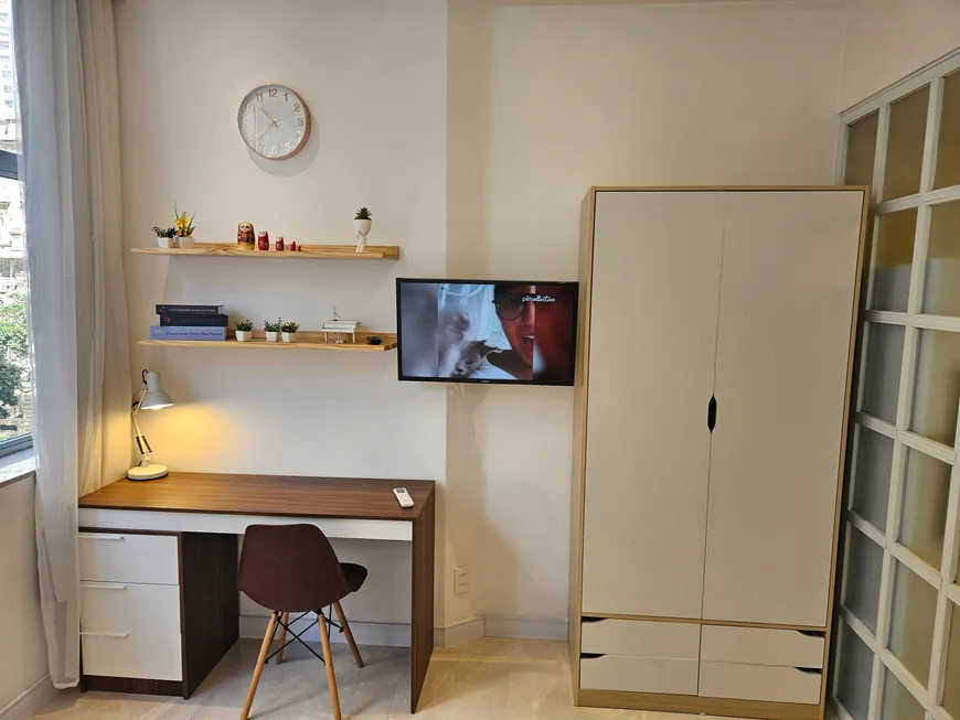 Foto 1 de Apartamento com 1 Quarto à venda, 33m² em Laranjeiras, Rio de Janeiro