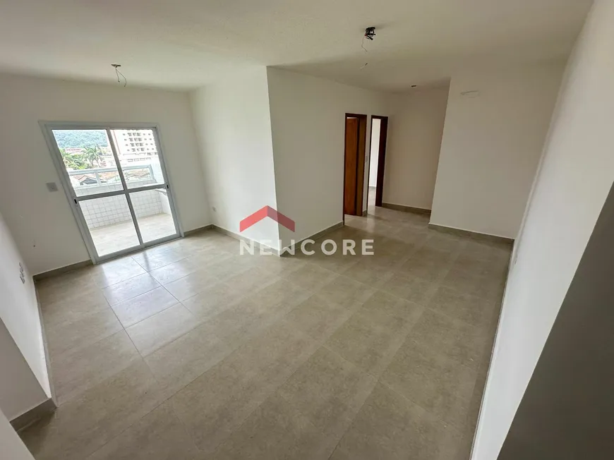 Foto 1 de Apartamento com 2 Quartos à venda, 77m² em Vila Guilhermina, Praia Grande