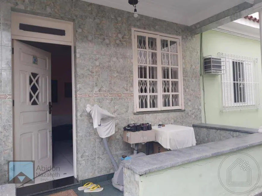 Foto 1 de Casa de Condomínio com 3 Quartos à venda, 90m² em Fonseca, Niterói