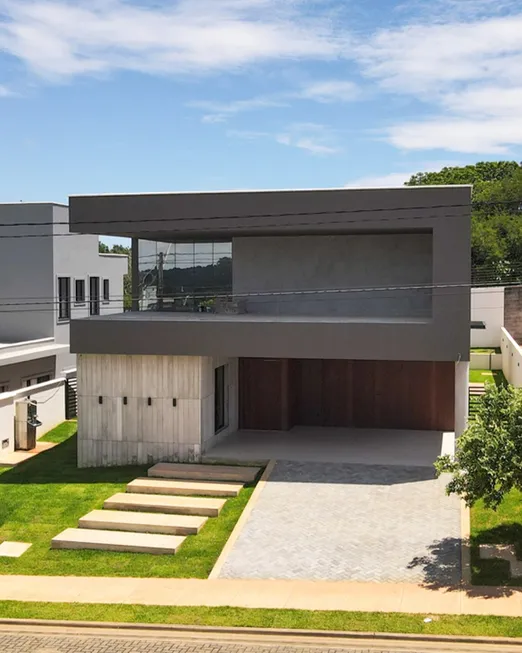 Foto 1 de Casa de Condomínio com 3 Quartos à venda, 225m² em Pium, Parnamirim