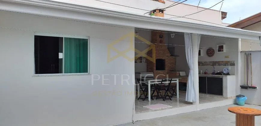 Foto 1 de Casa com 4 Quartos à venda, 134m² em Parque Residencial Casarão, Sumaré