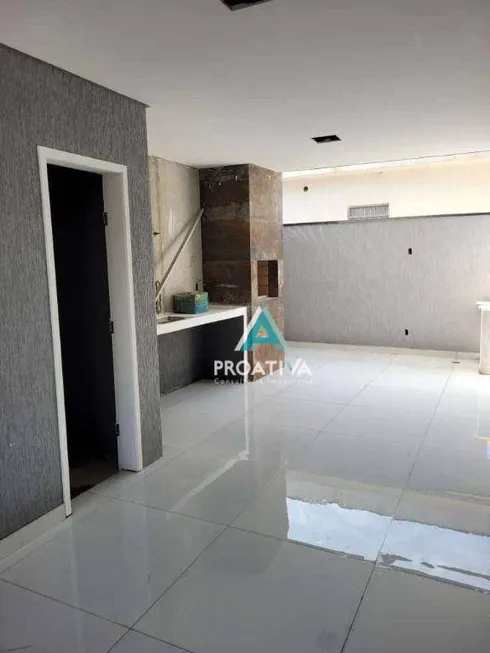 Foto 1 de Sobrado com 2 Quartos à venda, 110m² em Jardim Santo Alberto, Santo André