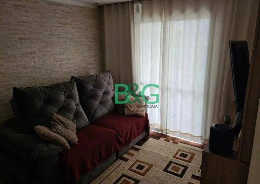 Foto 1 de Apartamento com 2 Quartos à venda, 69m² em Vila California, São Paulo