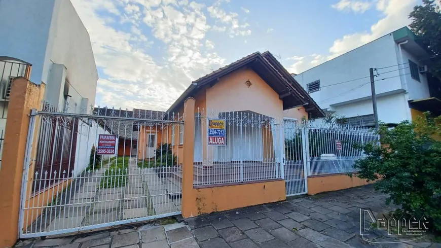 Foto 1 de Casa com 4 Quartos à venda, 216m² em Rio Branco, Novo Hamburgo