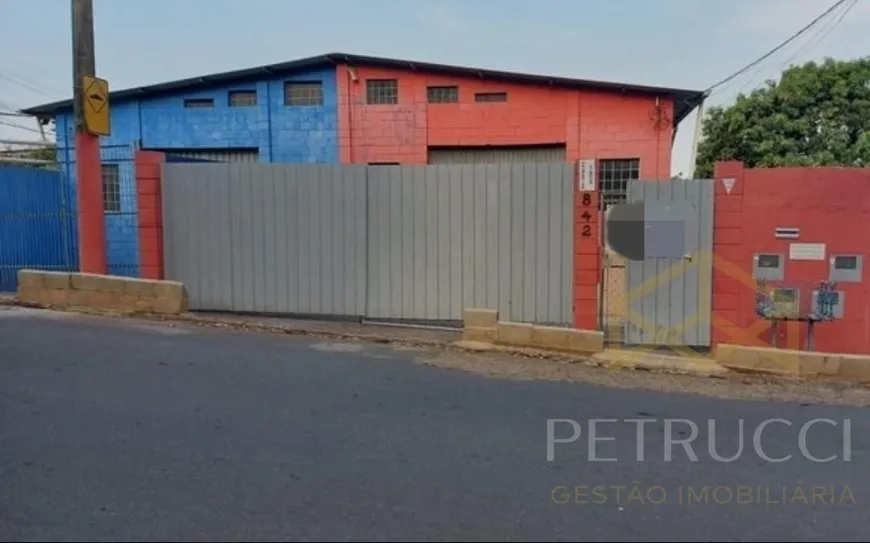 Foto 1 de Galpão/Depósito/Armazém à venda, 1200m² em Jardim Renata, Indaiatuba