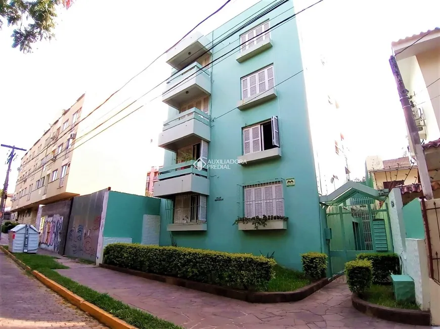 Foto 1 de Apartamento com 1 Quarto à venda, 54m² em Centro, Santa Maria