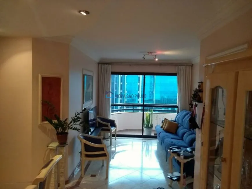 Foto 1 de Apartamento com 3 Quartos à venda, 95m² em Vila Guarani, São Paulo