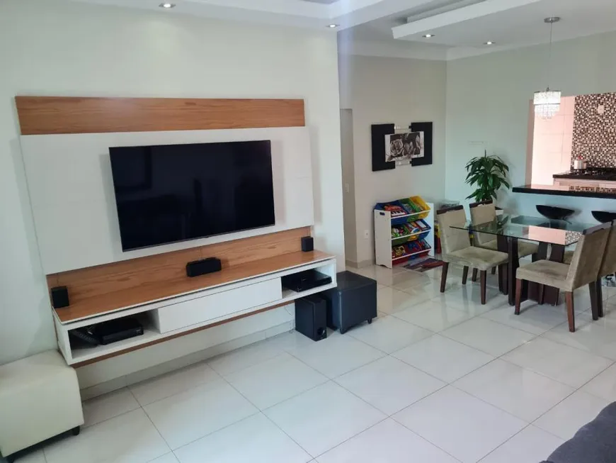 Foto 1 de Apartamento com 3 Quartos à venda, 100m² em Jardim Anhanguéra, Ribeirão Preto