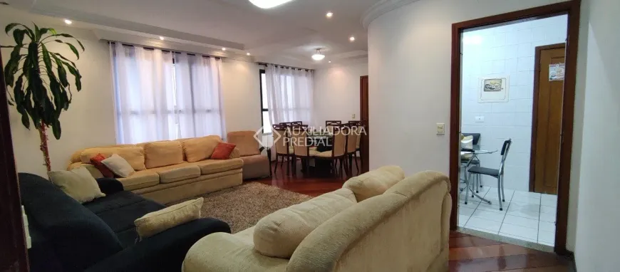 Foto 1 de Apartamento com 3 Quartos à venda, 123m² em Vila Assuncao, Santo André