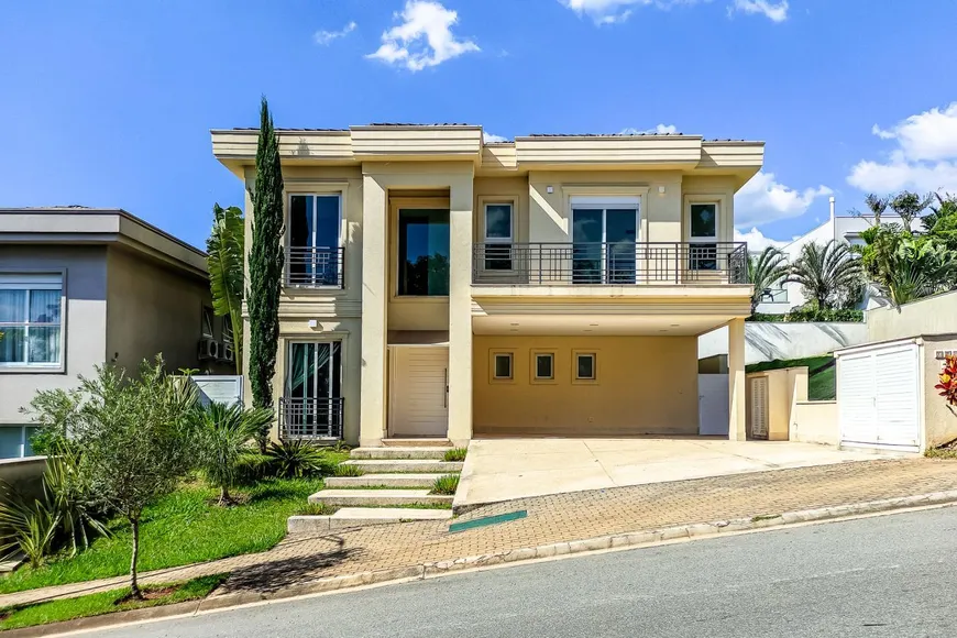 Foto 1 de Casa de Condomínio com 4 Quartos à venda, 475m² em Tamboré, Santana de Parnaíba