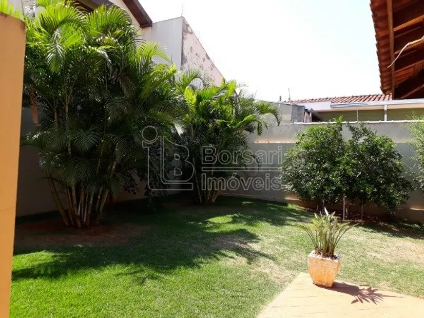 Foto 1 de Casa com 4 Quartos à venda, 397m² em Vila Harmonia, Araraquara
