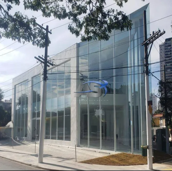 Foto 1 de Ponto Comercial para alugar, 660m² em Vila Olímpia, São Paulo