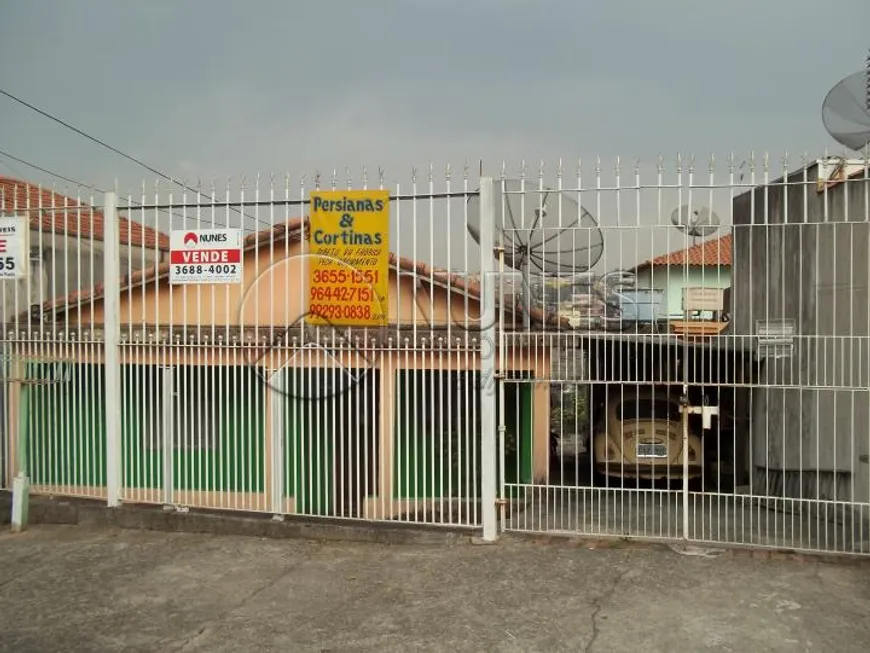 Foto 1 de Lote/Terreno à venda, 258m² em Vila Osasco, Osasco
