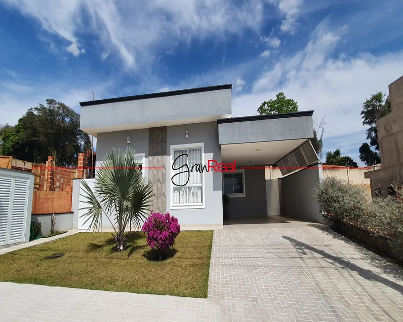 Foto 1 de Casa de Condomínio com 3 Quartos à venda, 206m² em Portal dos Bandeirantes Salto, Salto