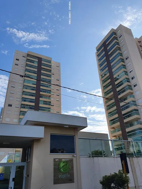 Foto 1 de Apartamento com 3 Quartos à venda, 80m² em Vila Aviação, Bauru