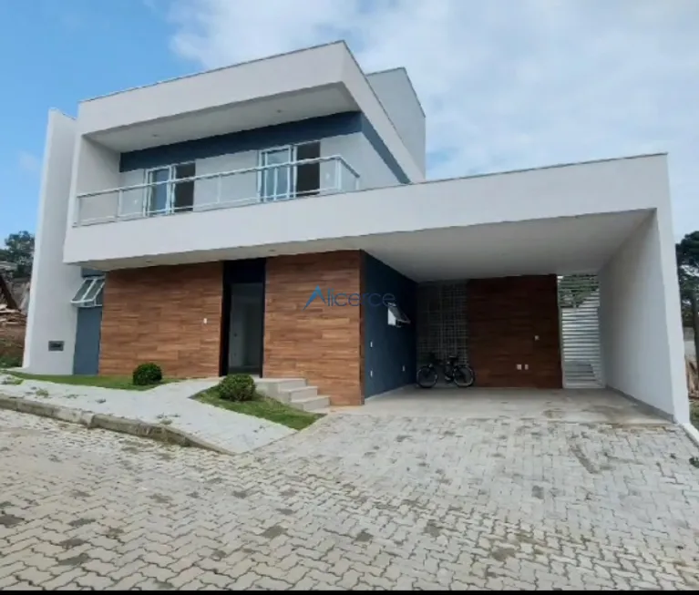 Foto 1 de Casa de Condomínio com 3 Quartos à venda, 150m² em Vina Del Mar, Juiz de Fora
