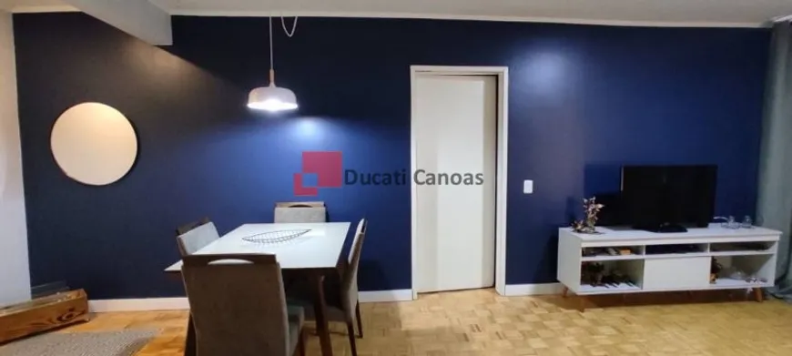 Foto 1 de Apartamento com 3 Quartos à venda, 118m² em Marechal Rondon, Canoas