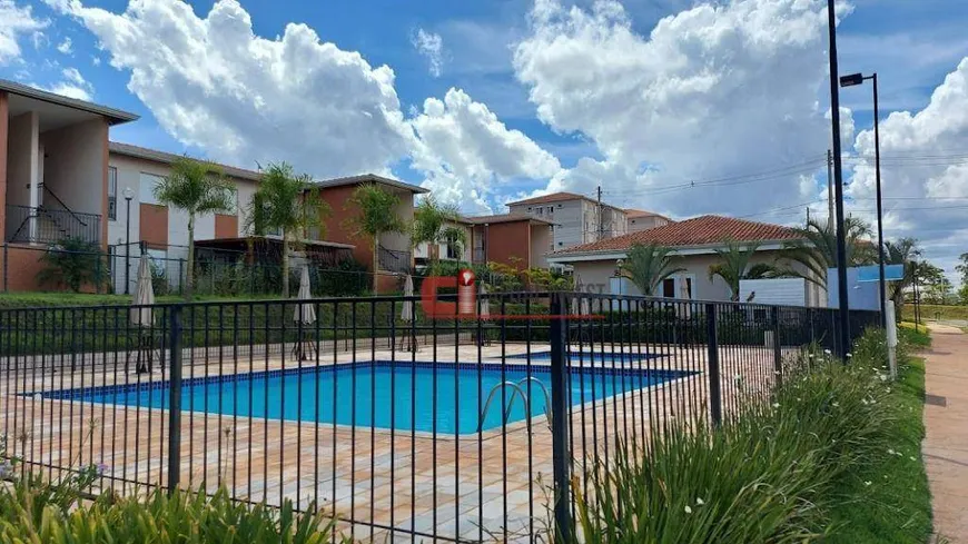 Foto 1 de Apartamento com 2 Quartos à venda, 52m² em Sitio Vargeao, Jaguariúna