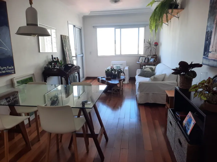 Foto 1 de Apartamento com 3 Quartos à venda, 96m² em Vila Hamburguesa, São Paulo